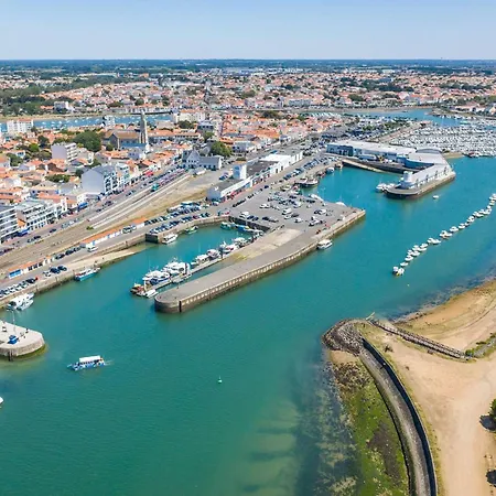 Villa Baigneur Gilles Croix De Vie